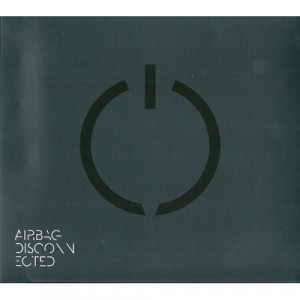 Airbag - Disconnected - CD - Album