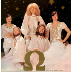 Omega - Csillagok Utjan - Vinyl - LP