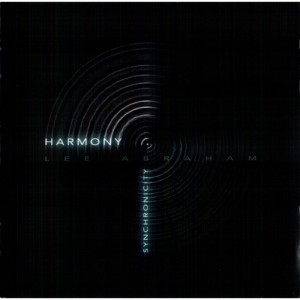 Lee Abraham (Galahad) - Harmony / Synchronicity - CD - Album