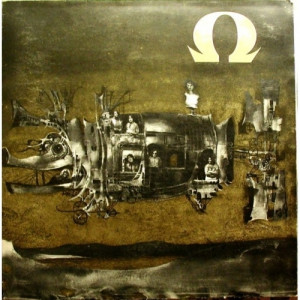 Omega - Ejszakai Orszagut - Vinyl - LP Gatefold