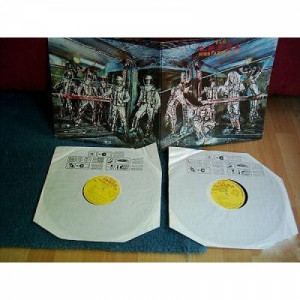 Omega - Elo Omega Kisstadion '79 - Vinyl - 2 x LP