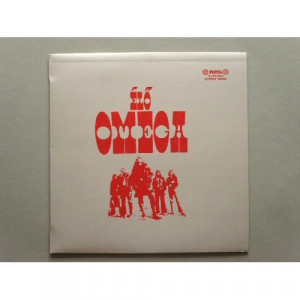 Omega - Elo - Vinyl - LP
