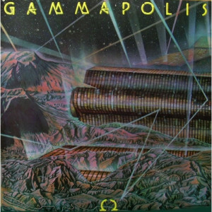 Omega - Gammapolis - Vinyl - LP Gatefold