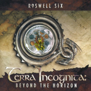 Roswell Six - Terra Incognita: Beyond The Horizon - CD - Album
