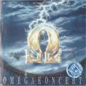 Omega - Nepstadion 1994 - CD - Album