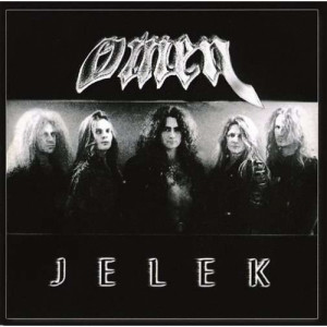 Omen - Jelek - CD - Album