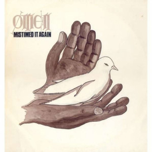 Omen - Mistimed It Again - Vinyl - LP