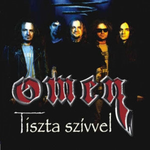 Omen - Tiszta Szivvel - CD - Album