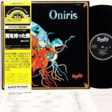 Oniris - L'homme-voilier