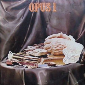 Opus - Opus 1 - Vinyl - LP