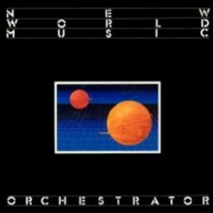 Orchestrator - New World Music - Vinyl - LP