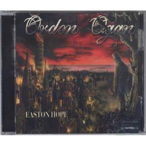  Orden Ogan  - Easton Hope  - CD - Album