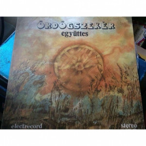 Ordogszeker Ensemble - Ordogszeker Ensemble - Vinyl - LP