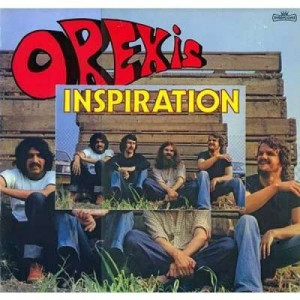 Orexis - Inspiration - Vinyl - LP