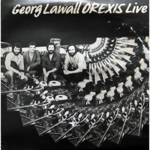 Orexis - Live - Vinyl - LP