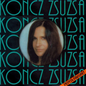 Koncz Zsuzsa - A szerelem hiv / Legy ovatos  - Vinyl - 7'' PS