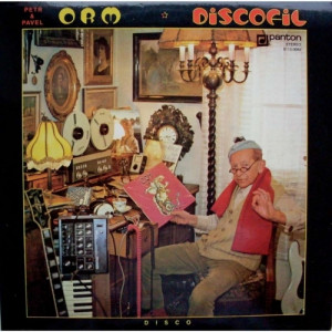 Orm - Discofil - Vinyl - LP