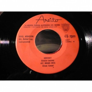 Orquesta Aragon - El Manisero/siboney - Vinyl - 7"