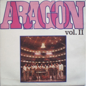 Orquesta Aragon - Vol.ii - Vinyl - LP