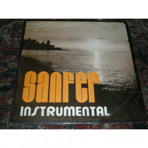 Orquesta Egrem - Sanfer Instrumental - Vinyl - LP