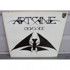 Artcane - Odyssée - CD - Album