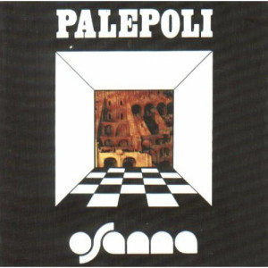 Osanna - Palepoli - Vinyl - LP Gatefold