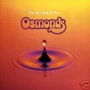 Osmonds - Very Best Of - CD - Album