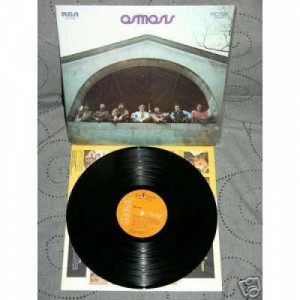 Osmosis - Osmosis - Vinyl - LP