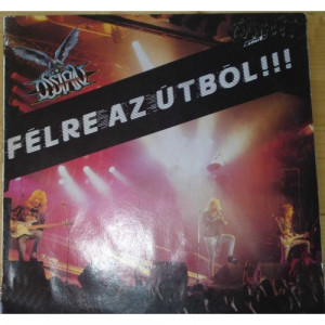Ossian - Felre Az Utbol - Vinyl - LP