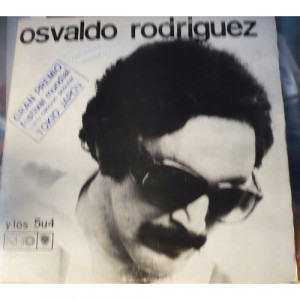 Osvaldo Rodriguez Y Los 5 U 4 - Sin Jamas - Vinyl - LP Gatefold