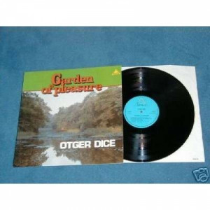 Otger Dice - Garden Of Pleasure - Vinyl - LP