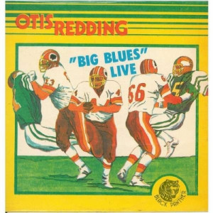 Otis Redding - Big Blues-live - Vinyl - LP