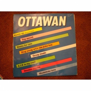 Ottawan - Ottawan - Vinyl - LP