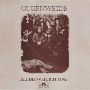 Ougenweide - All Die Weil Ich Mag - Vinyl - LP