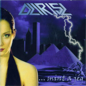 Ozirisz - Mint A Jeg - CD - Album