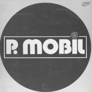 P.mobil - Mobilizmo - Vinyl - LP