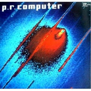 P.R. Computer - P.R. Computer - Vinyl - LP