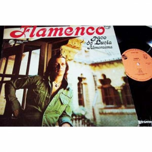 Paco De Lucia - Flamenco / Almoraima/ - Vinyl - LP