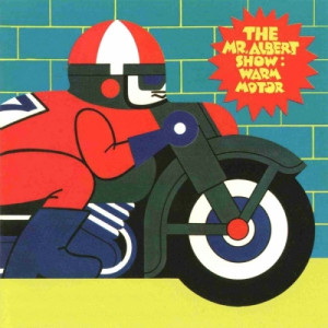 Mr. Albert Show - Warm Motor - CD - Album