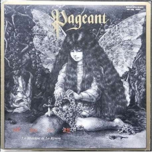Pageant - La Mosaique De La Reverie - CD - Album