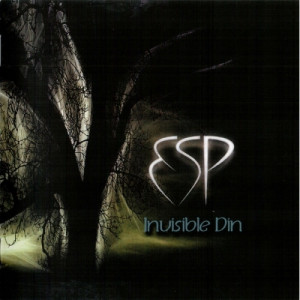 ESP - Invisible Din - CD - Album