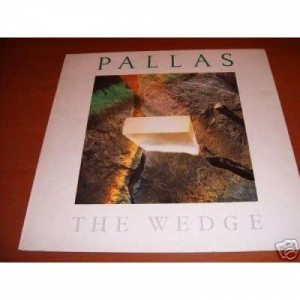 Pallas - The Wedge - Vinyl - LP