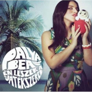 Palya Bea - En Leszek A Jatekszered - CD - Album