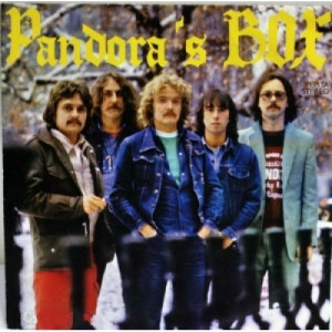 Pandora's Box - Halalkatlan / A Bolond - Vinyl - 7'' PS