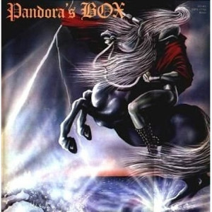 Pandora's Box - Ko Kovon - Vinyl - LP