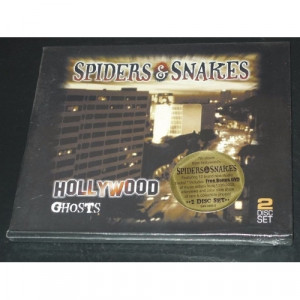 Spiders & Snakes - Hollywood Ghosts - CD - Album