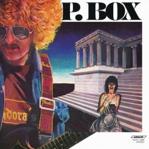 Pandora's Box - P. Box - Vinyl - LP