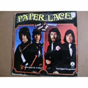 Paper Lace - And Other Material Bits - Vinyl - LP