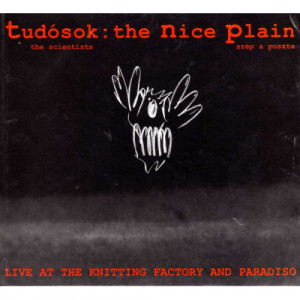 Tudosok - The Nice Plain - CD - Album