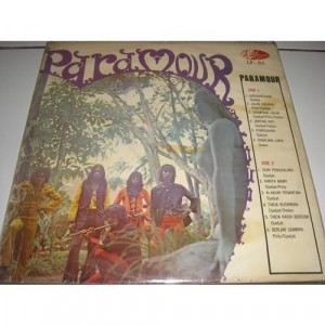 Paramour - Paramour - Vinyl - LP